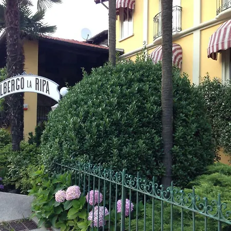 Hotel La Ripa Baveno