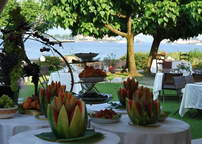 Hotel La Ripa Baveno