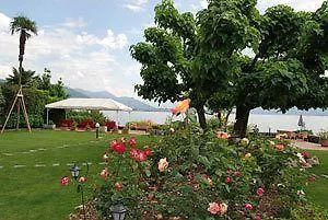 ホテル La Ripa バヴェーノ