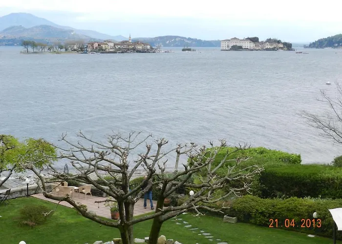 Hotel La Ripa Baveno