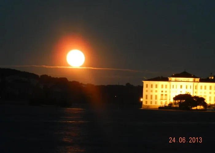 La Ripa Hotel Baveno