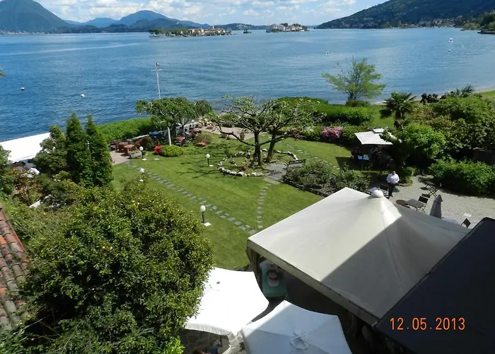 Otel La Ripa Baveno