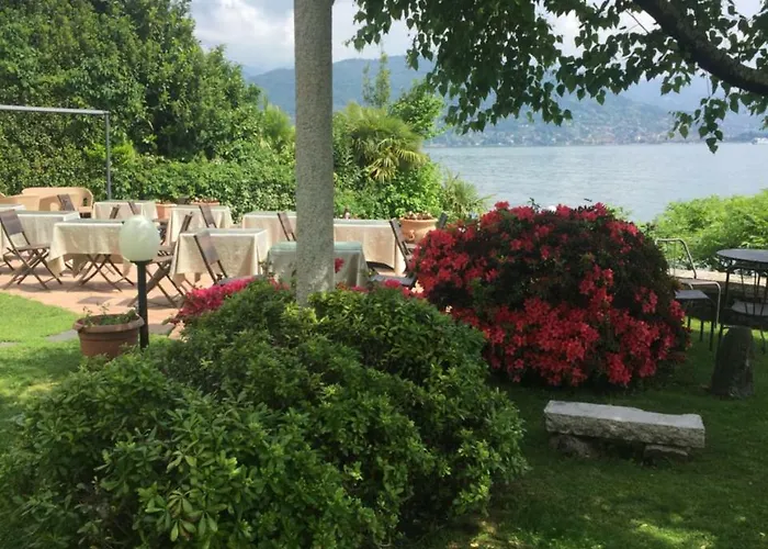 ホテル La Ripa 3*