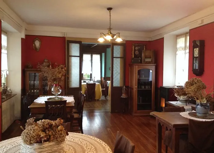 ホテル La Ripa 3*