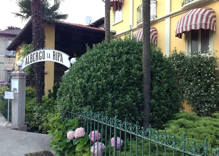 Hotel La Ripa Baveno